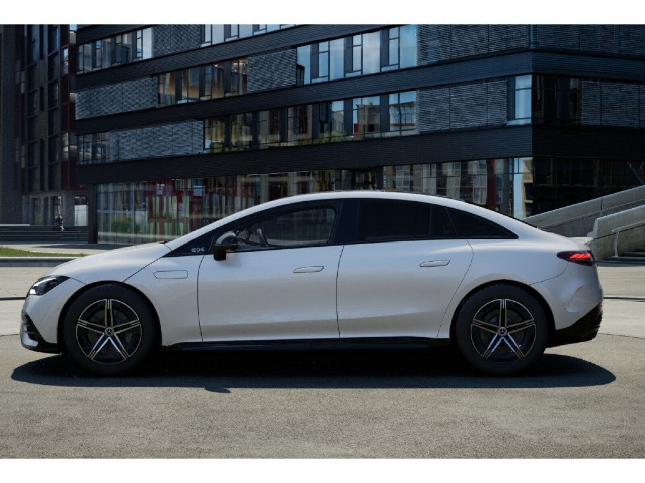 Mercedes-Benz EQE – Bild 3