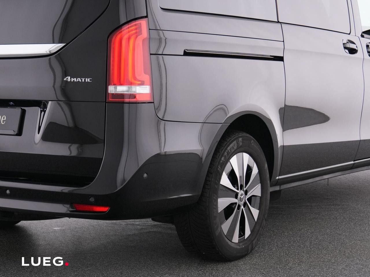 Mercedes-Benz V-Klasse – Bild 9