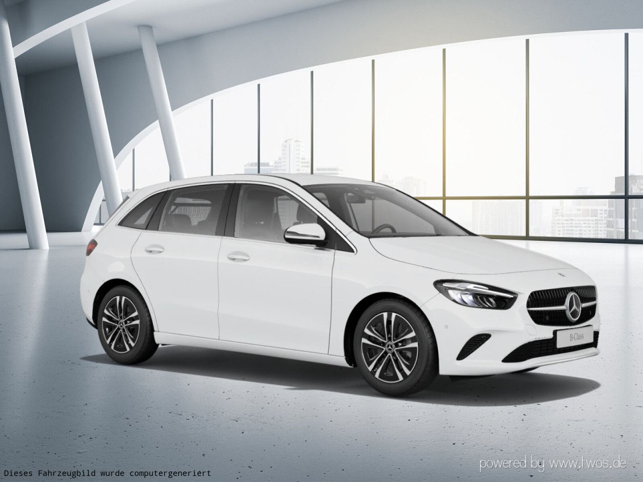 Mercedes-Benz B-Klasse – Bild 4