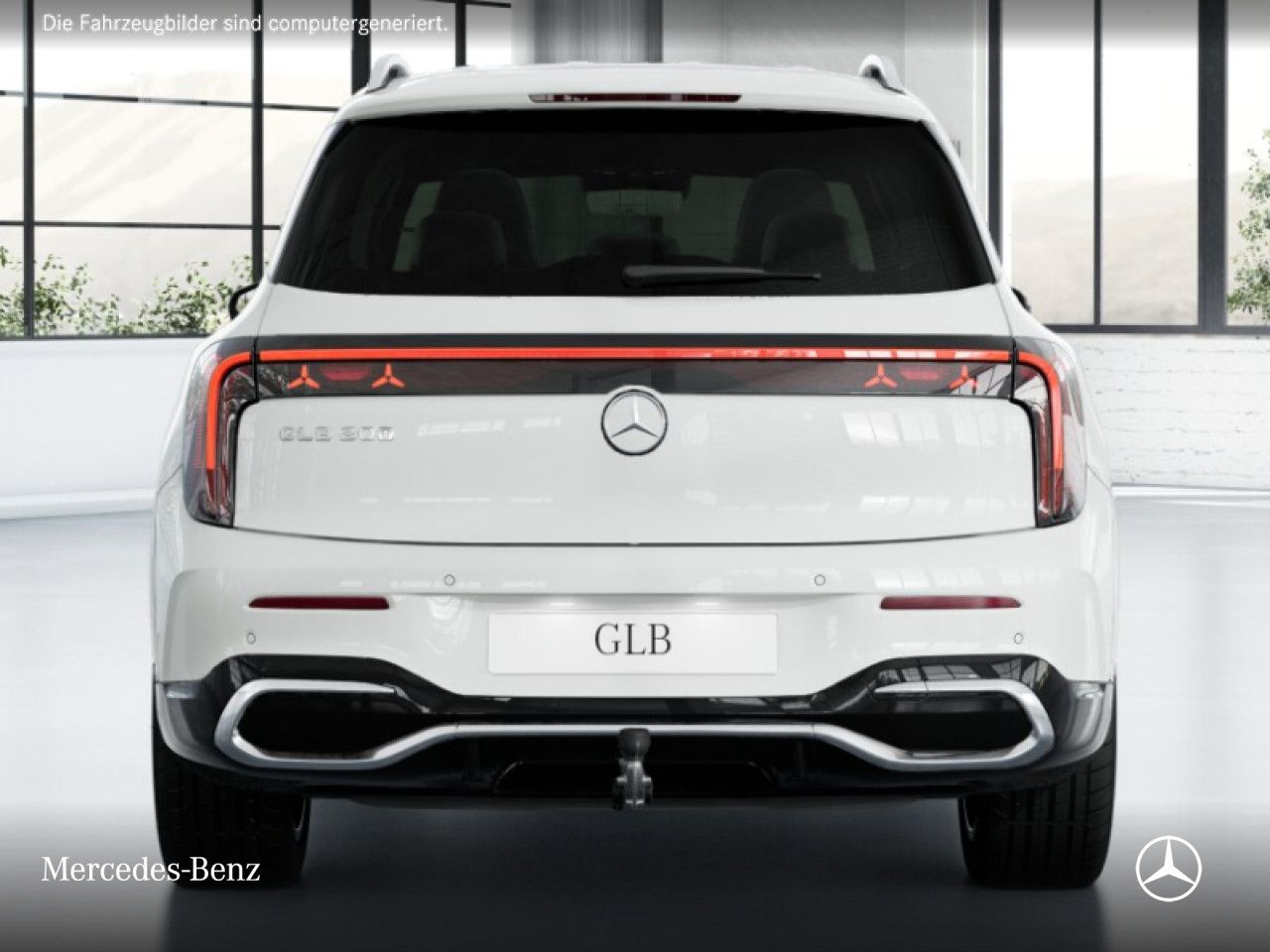Mercedes-Benz GLB – Bild 6