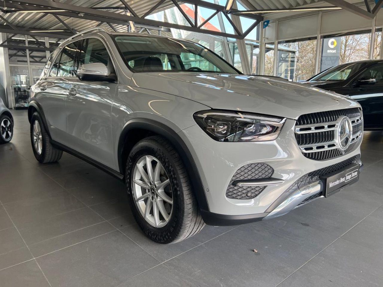 Mercedes-Benz GLE – Bild 3