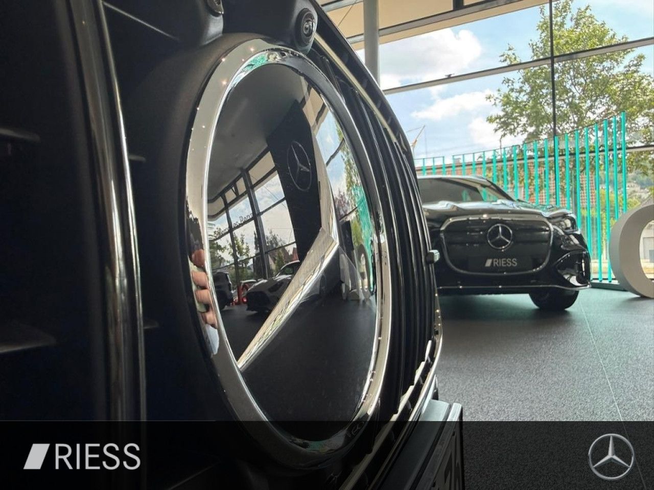 Mercedes-Benz E-Klasse – Bild 21