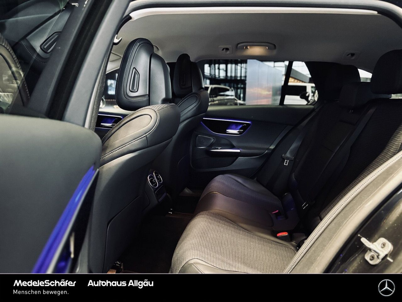 Mercedes-Benz C-Klasse – Bild 8