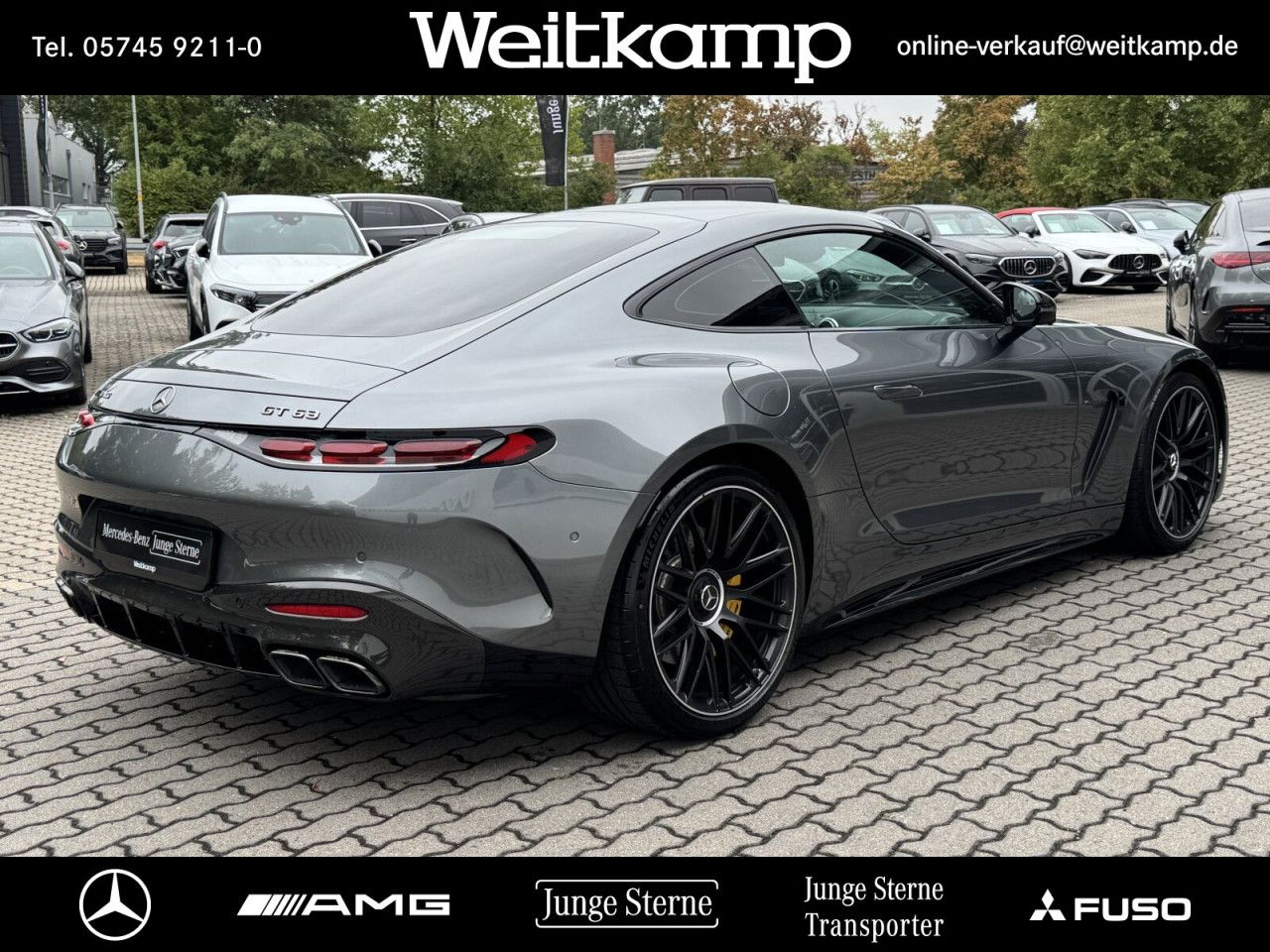 Mercedes-Benz AMG GT – Bild 6