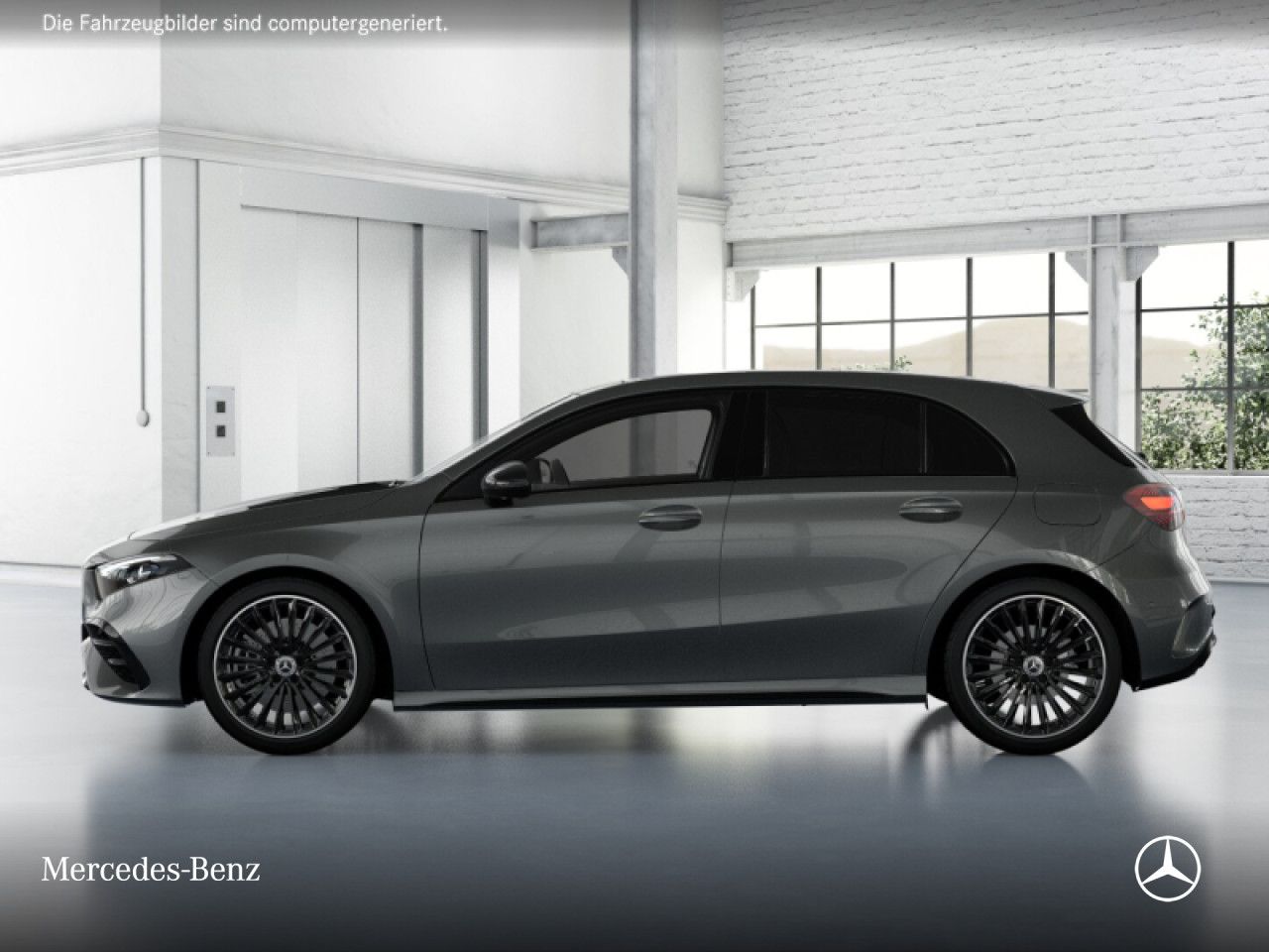 Mercedes-Benz A-Klasse – Bild 4
