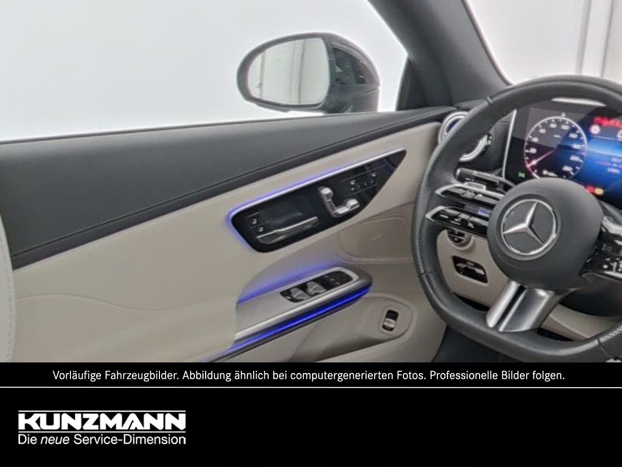 Mercedes-Benz CLE – Bild 2