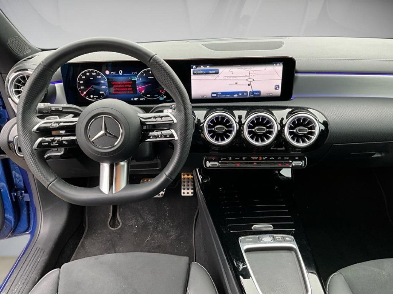 Mercedes-Benz CLA – Bild 10