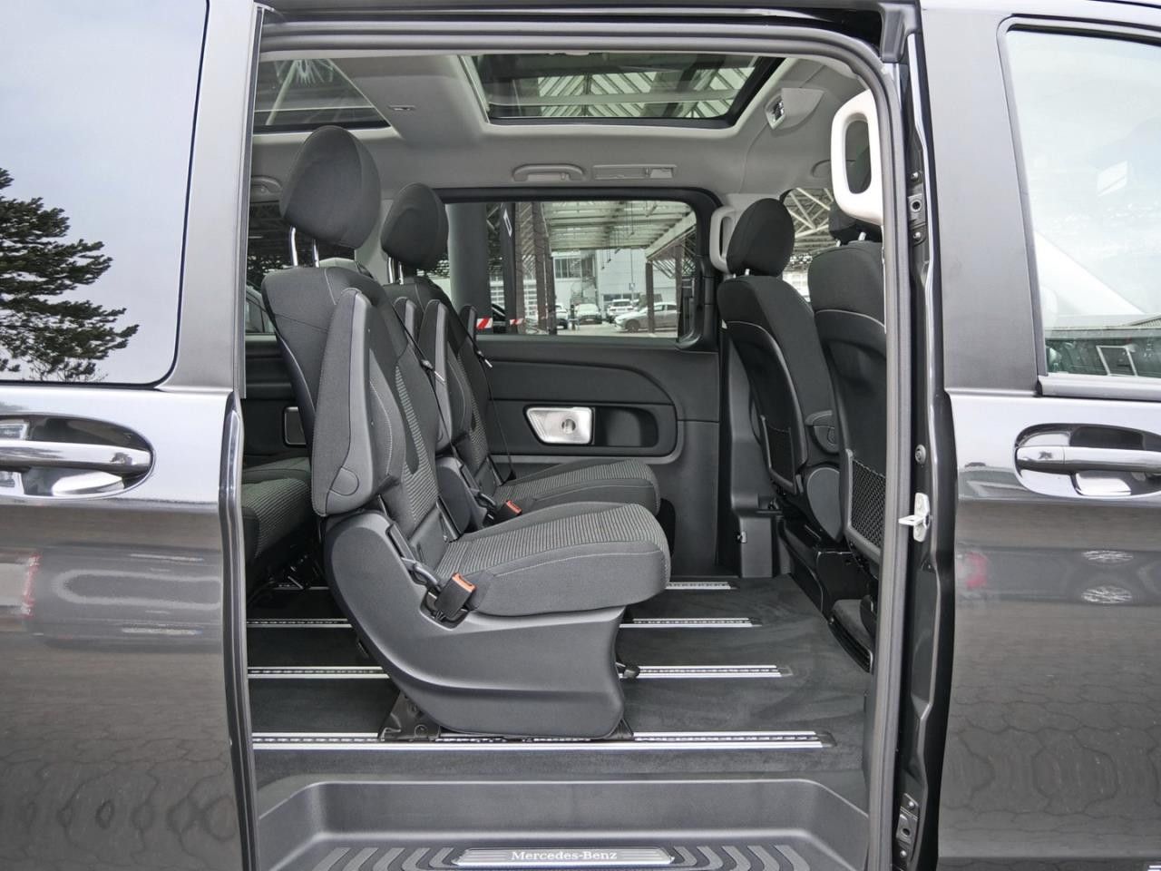 Mercedes-Benz V-Klasse – Bild 20