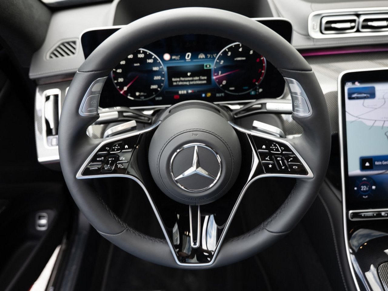 Mercedes-Benz S-Klasse – Bild 8
