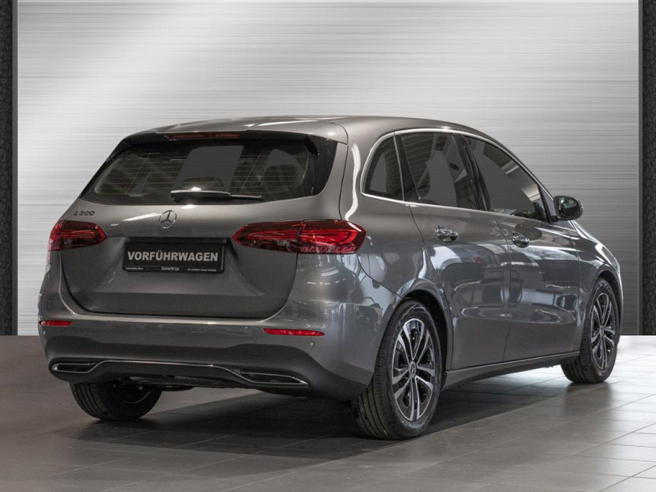 Mercedes-Benz B-Klasse – Bild 3