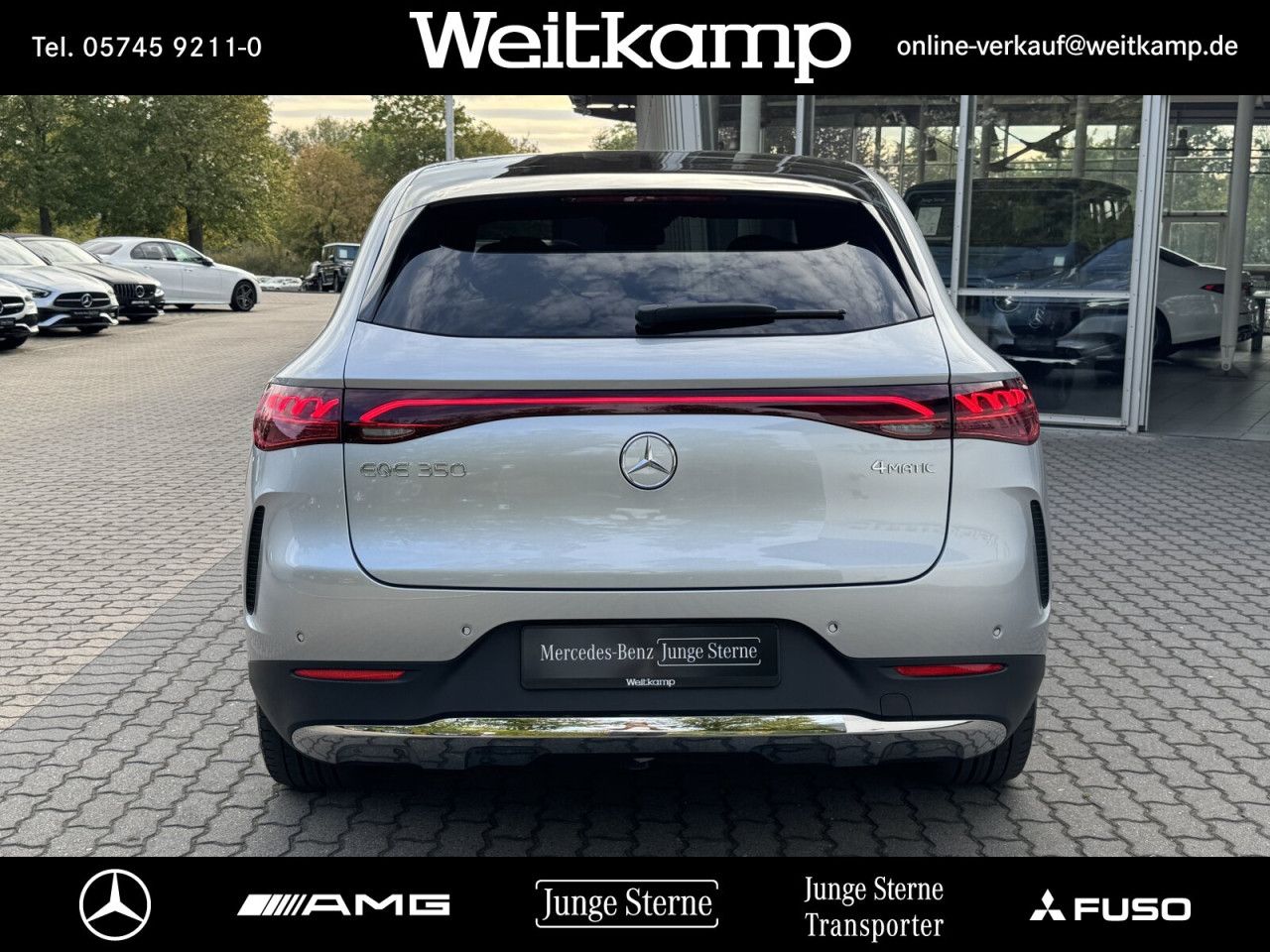 Mercedes-Benz EQE – Bild 7