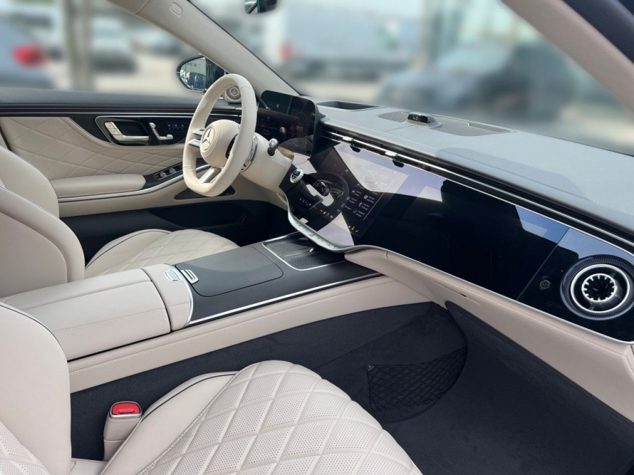 Mercedes-Benz S-Klasse – Bild 8