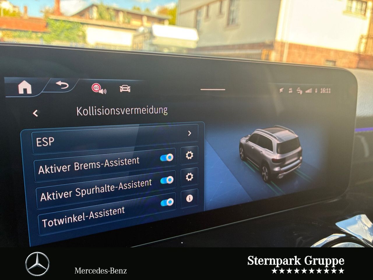 Mercedes-Benz GLB – Bild 21