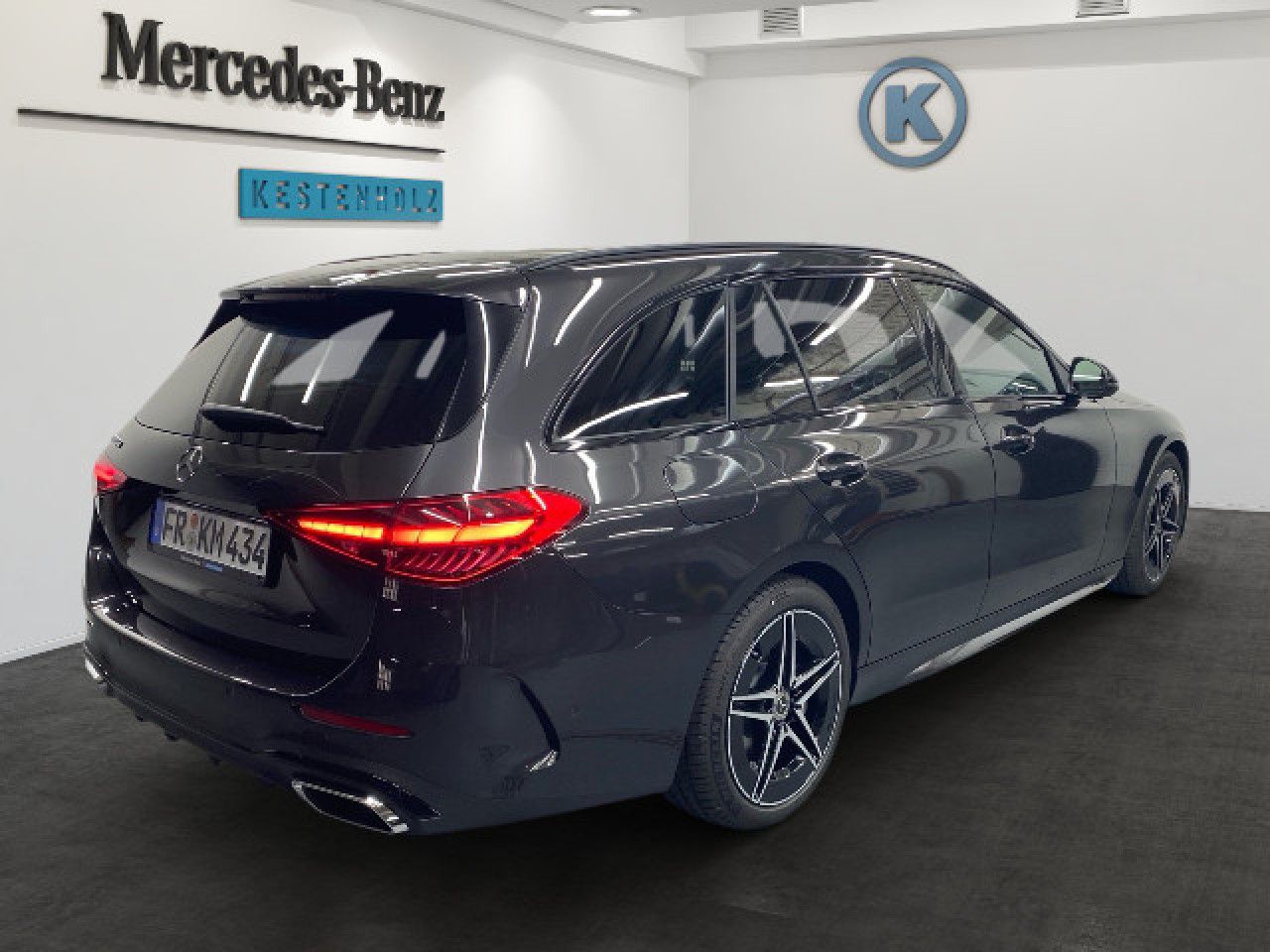 Mercedes-Benz C-Klasse – Bild 3