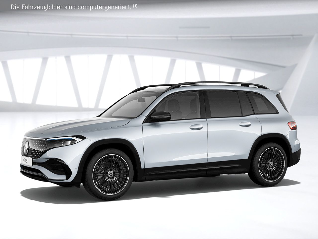 Mercedes-Benz EQB – Bild 22