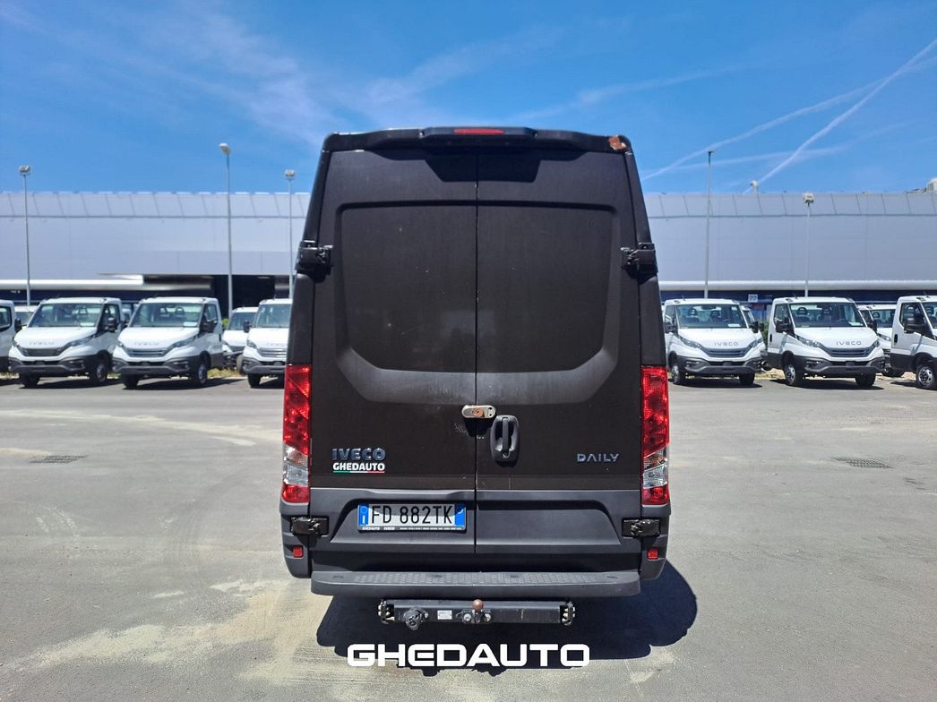 IVECO | DAILY 35S13 FURGONE