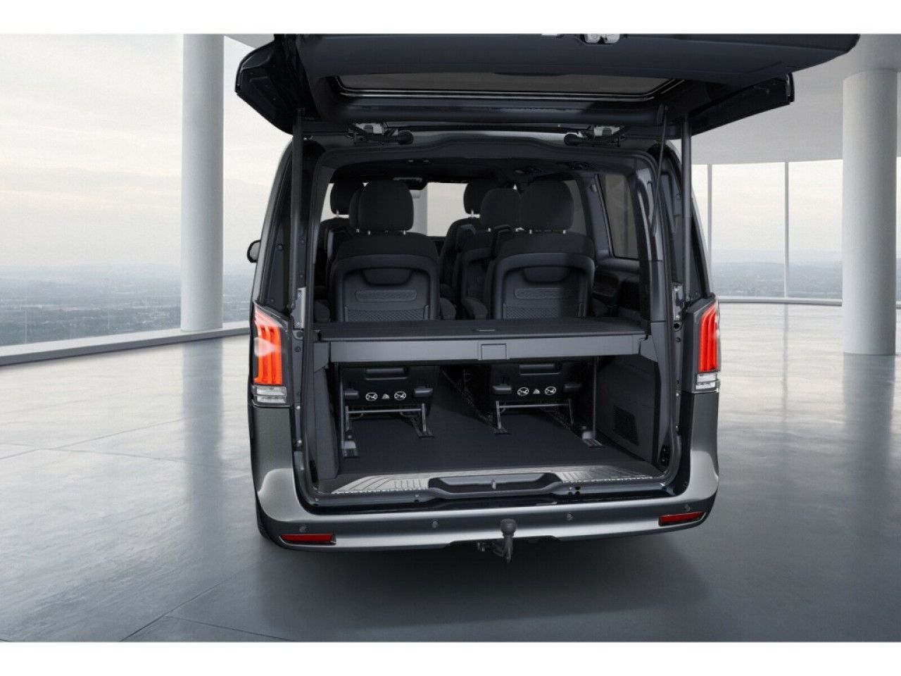 Mercedes-Benz V-Klasse – Bild 8