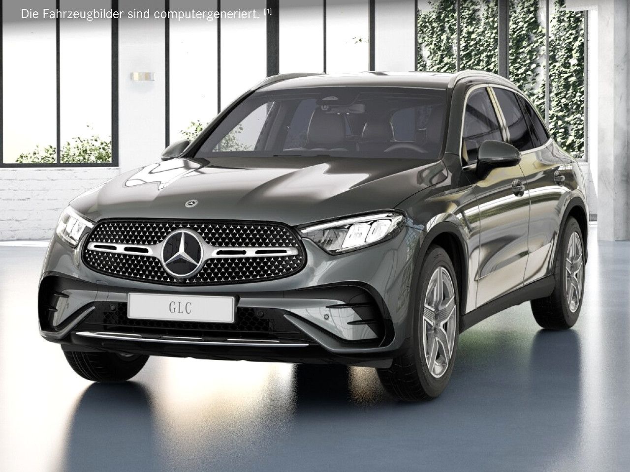 Mercedes-Benz GLC – Bild 13