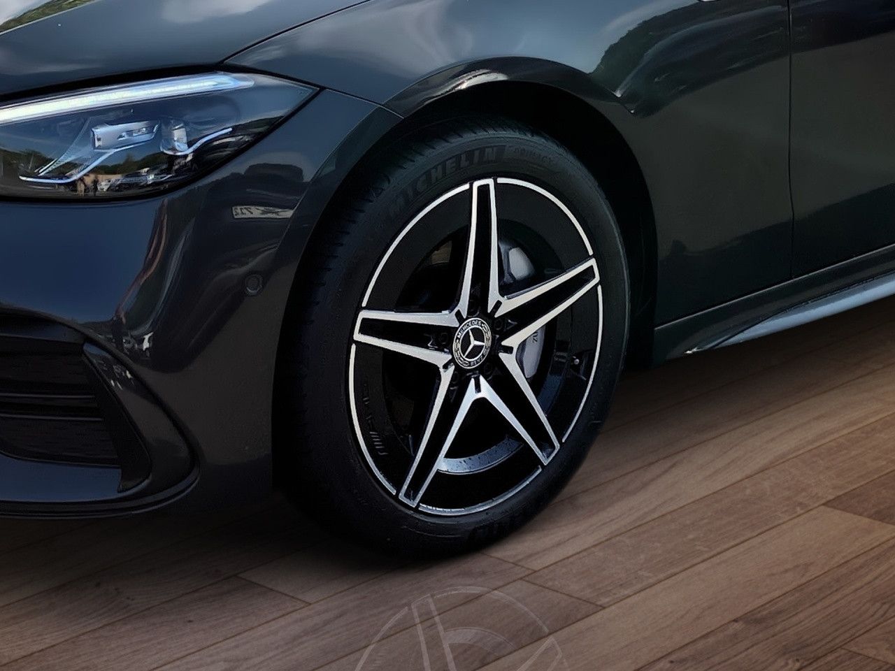 Mercedes-Benz C-Klasse – Bild 2