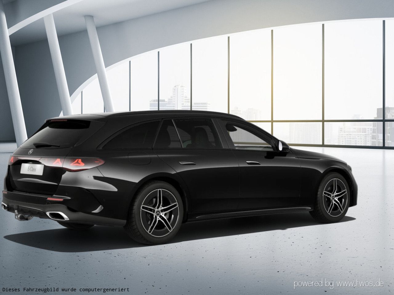 Mercedes-Benz E-Klasse – Bild 10
