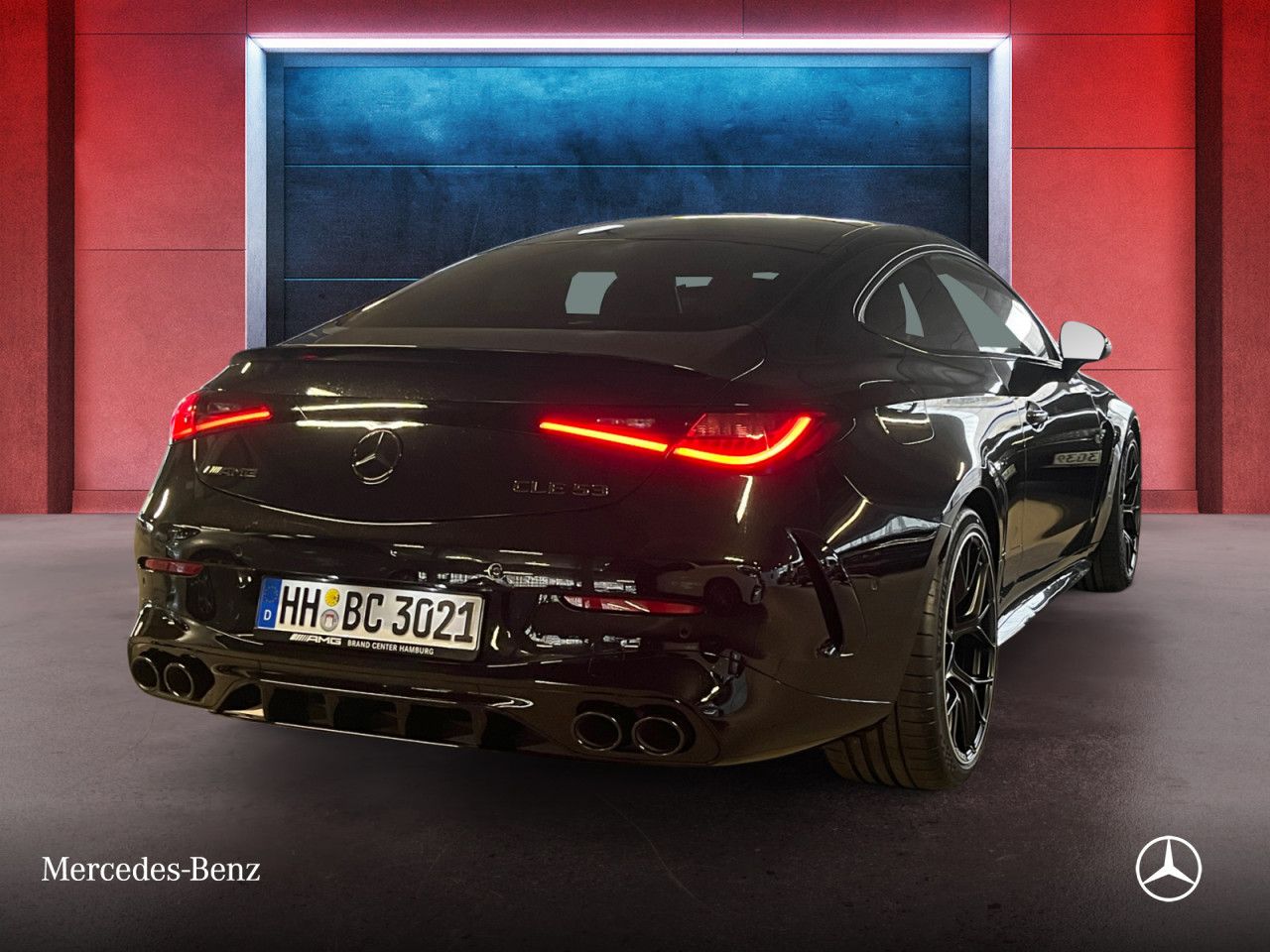 Mercedes-Benz CLE – Bild 4