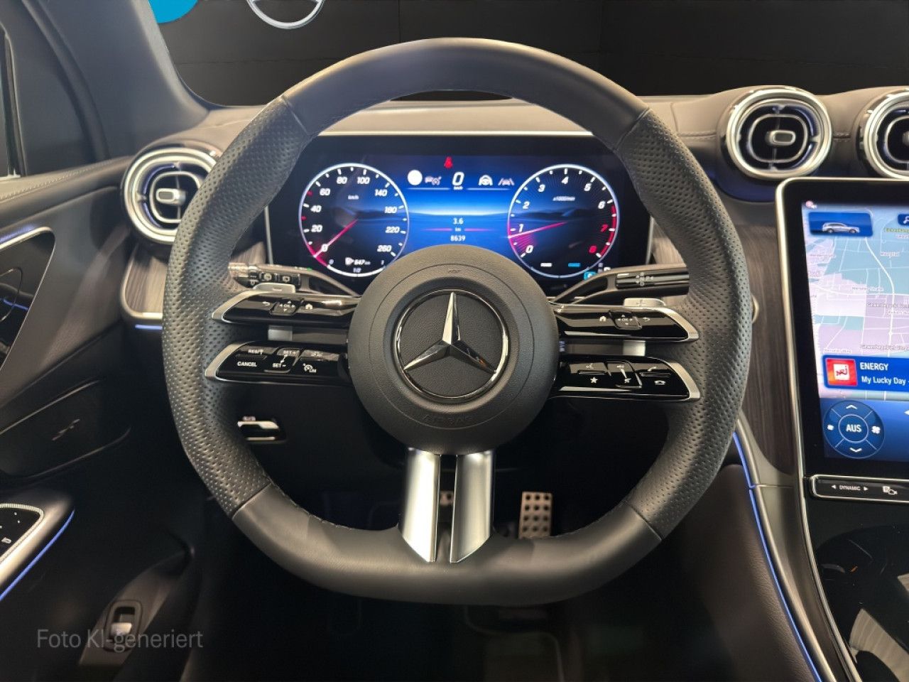 Mercedes-Benz GLC – Bild 9