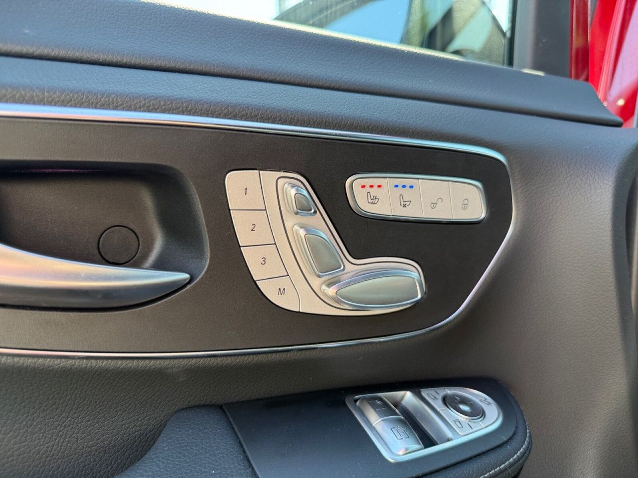 Mercedes-Benz V-Klasse – Bild 15