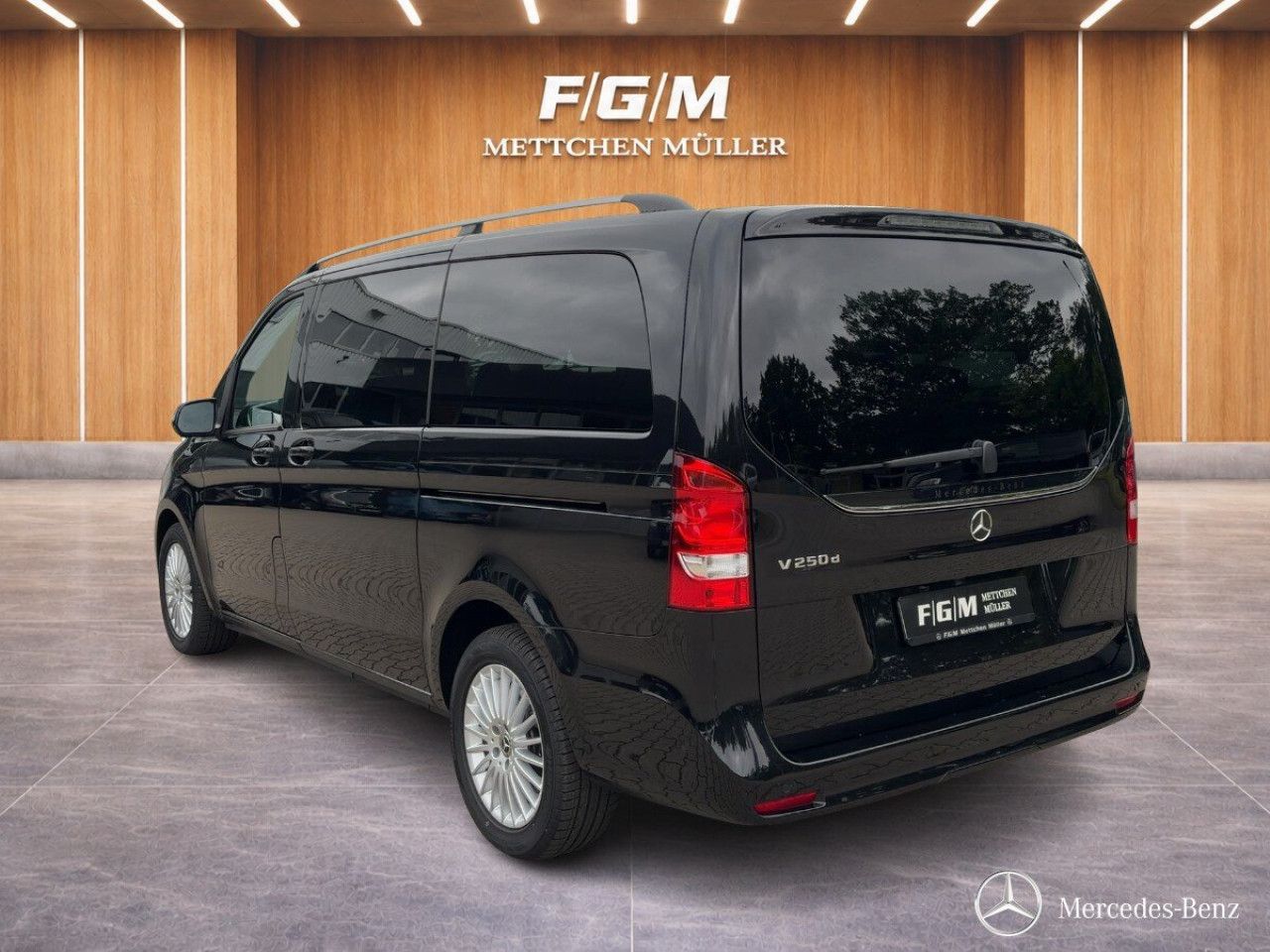 Mercedes-Benz V-Klasse – Bild 2
