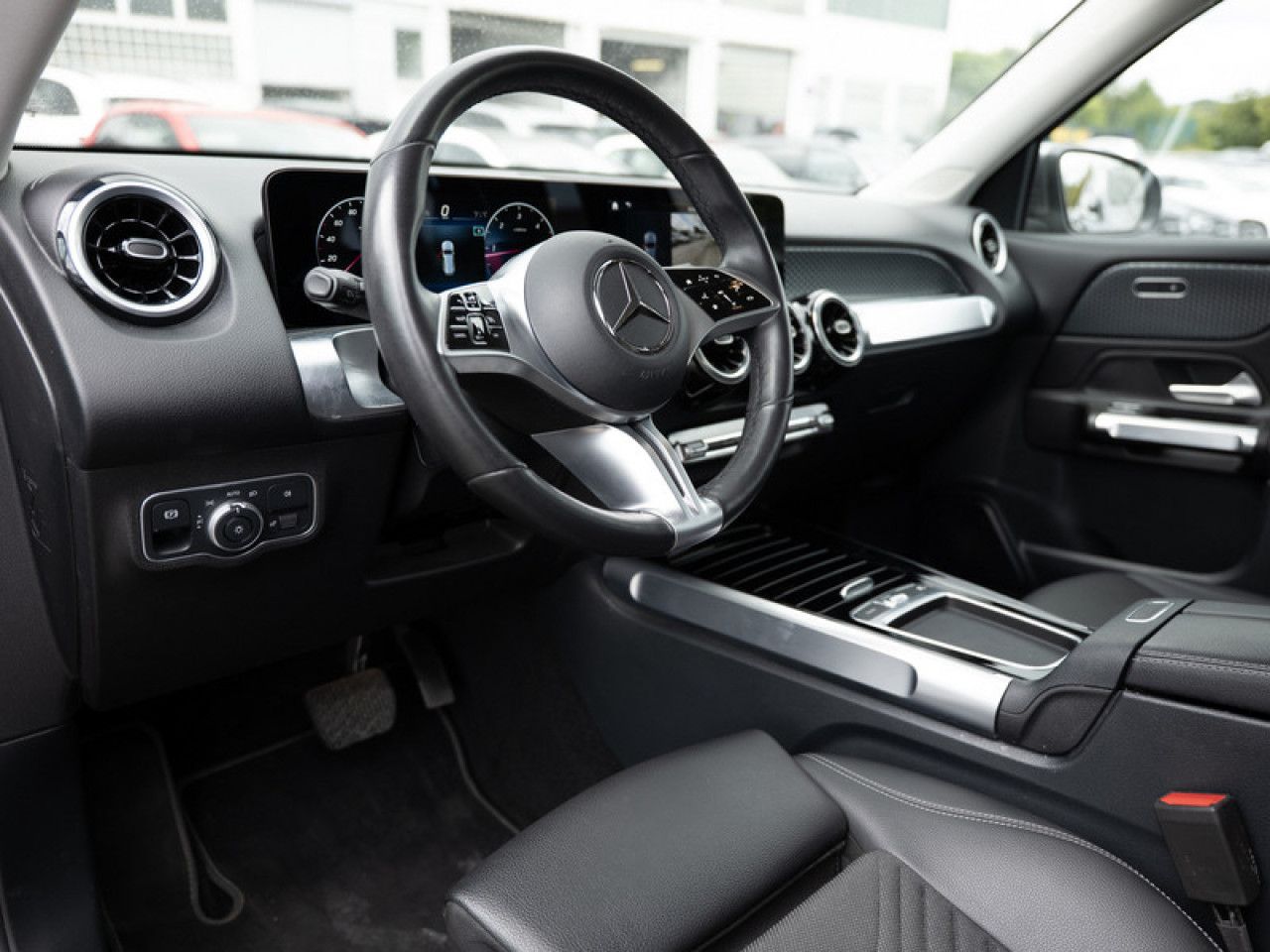 Mercedes-Benz GLB – Bild 20
