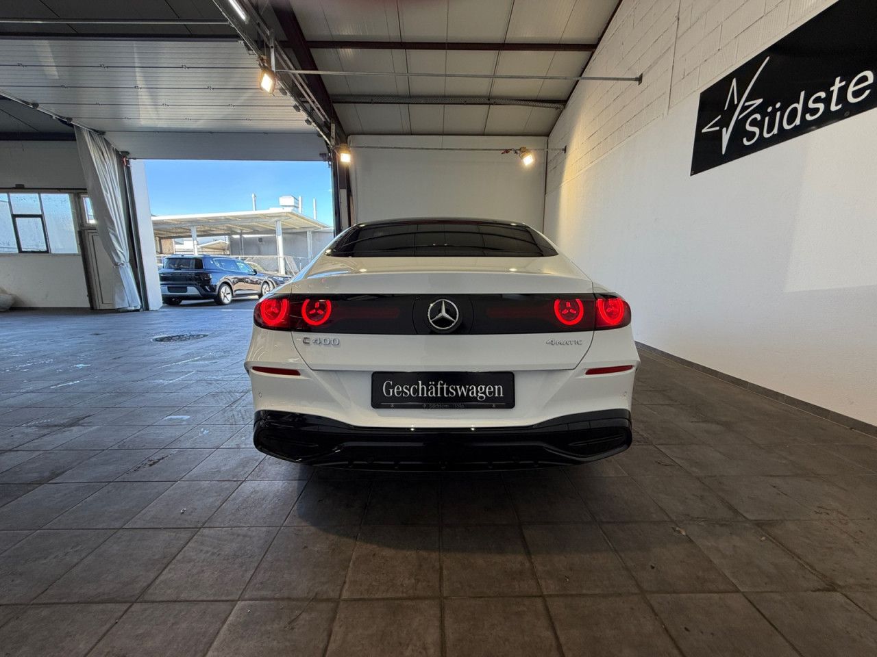 Mercedes-Benz C-Klasse – Bild 5