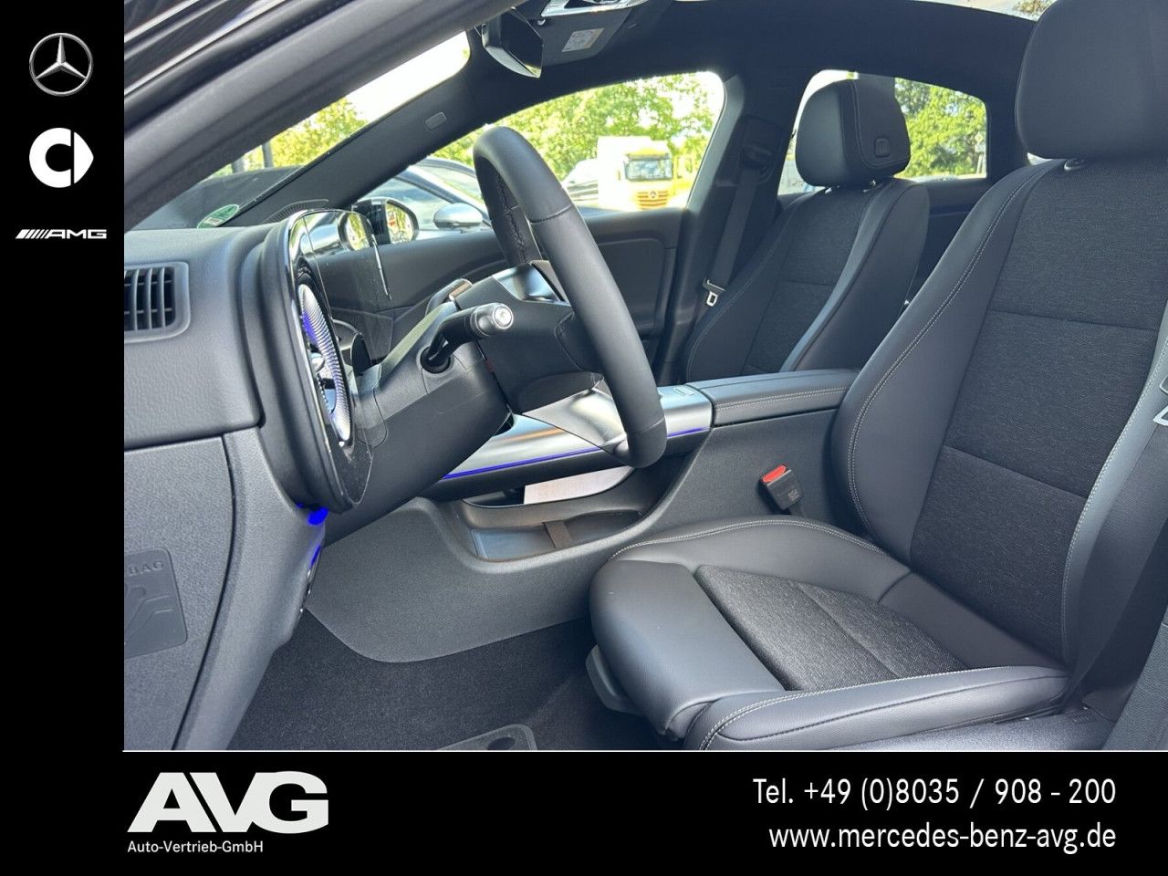 Mercedes-Benz CLA – Bild 11