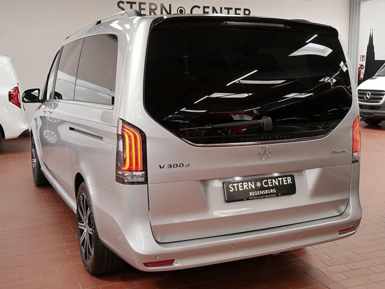 Mercedes-Benz V-Klasse – Bild 3
