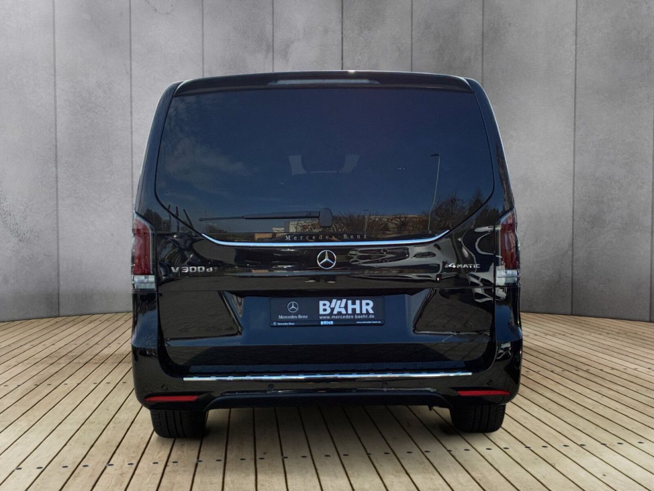 Mercedes-Benz V-Klasse – Bild 8