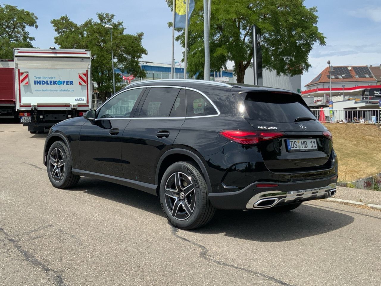 Mercedes-Benz GLC – Bild 3