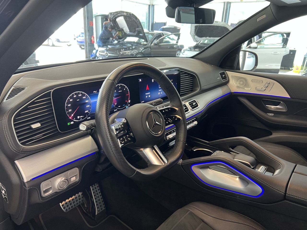 Mercedes-Benz GLE – Bild 15