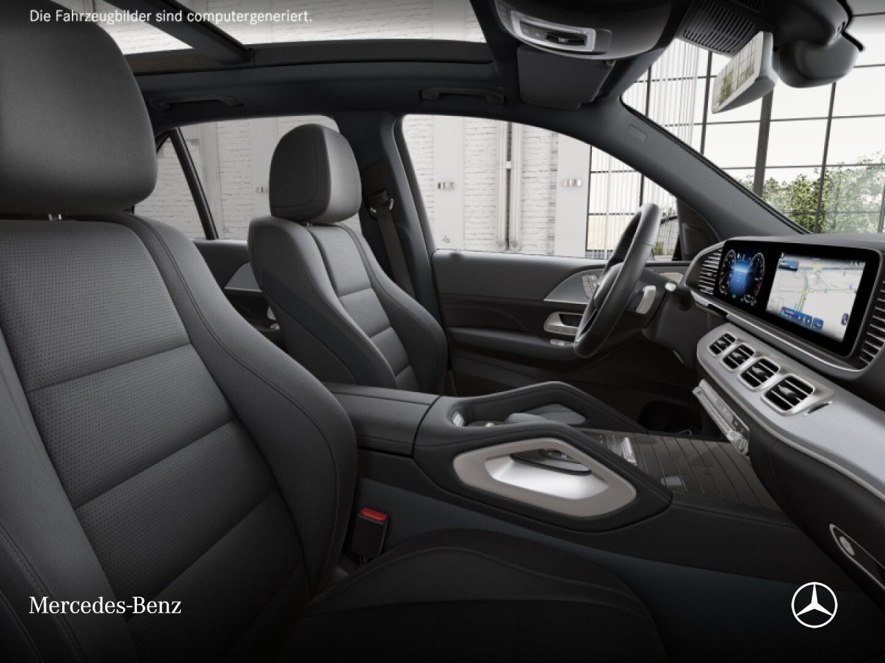 Mercedes-Benz GLE – Bild 9