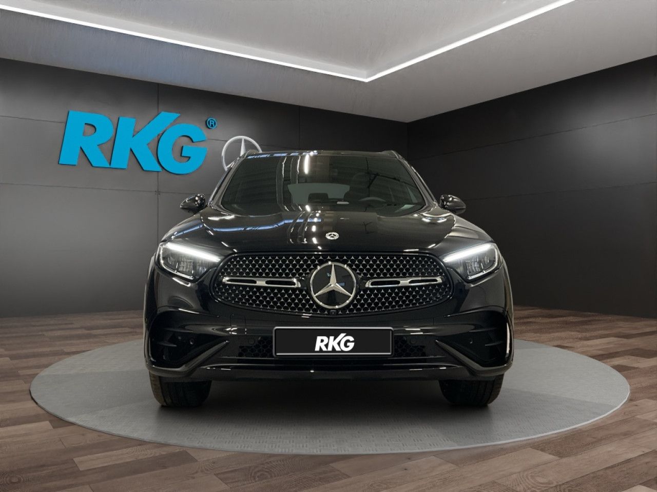 Mercedes-Benz GLC – Bild 3