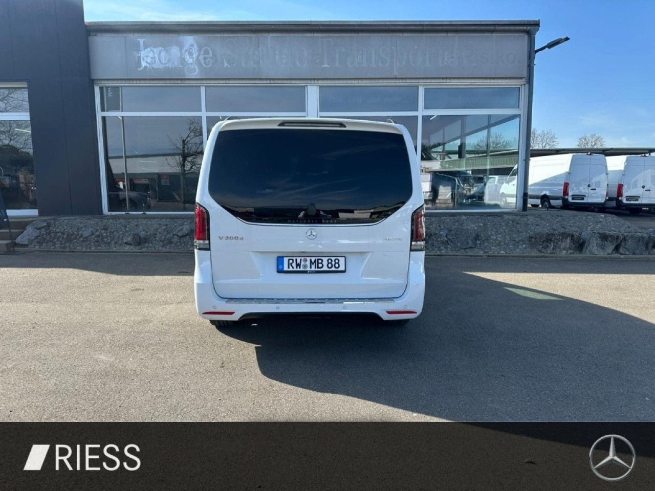 Mercedes-Benz V-Klasse – Bild 4