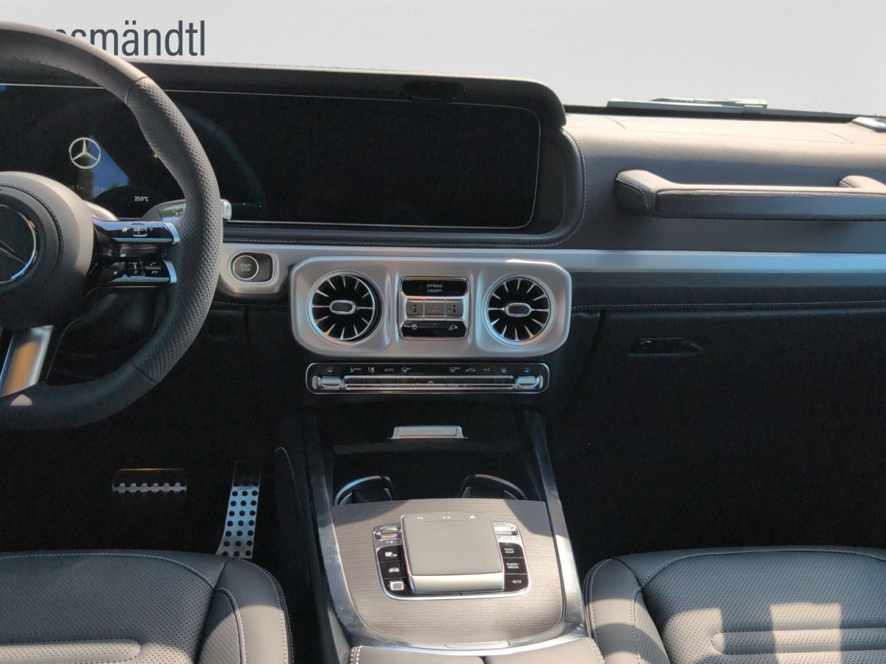 Mercedes-Benz G-Klasse – Bild 17
