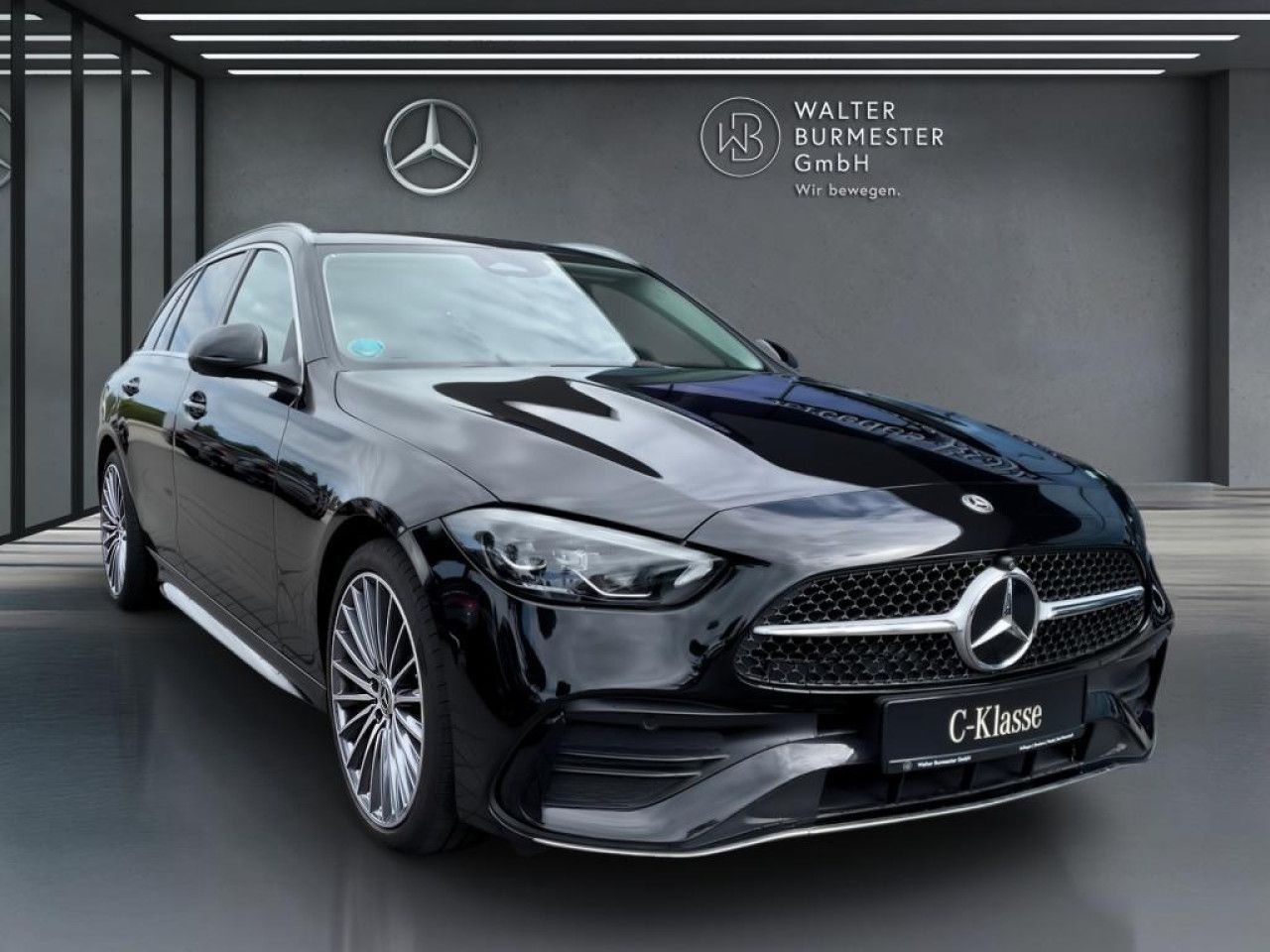 Mercedes-Benz C-Klasse – Bild 18