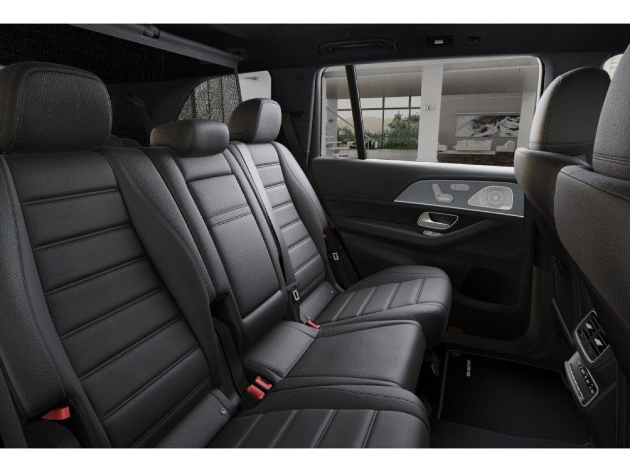 Mercedes-Benz GLS – Bild 9