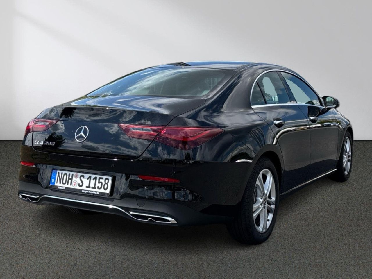 Mercedes-Benz CLA – Bild 3