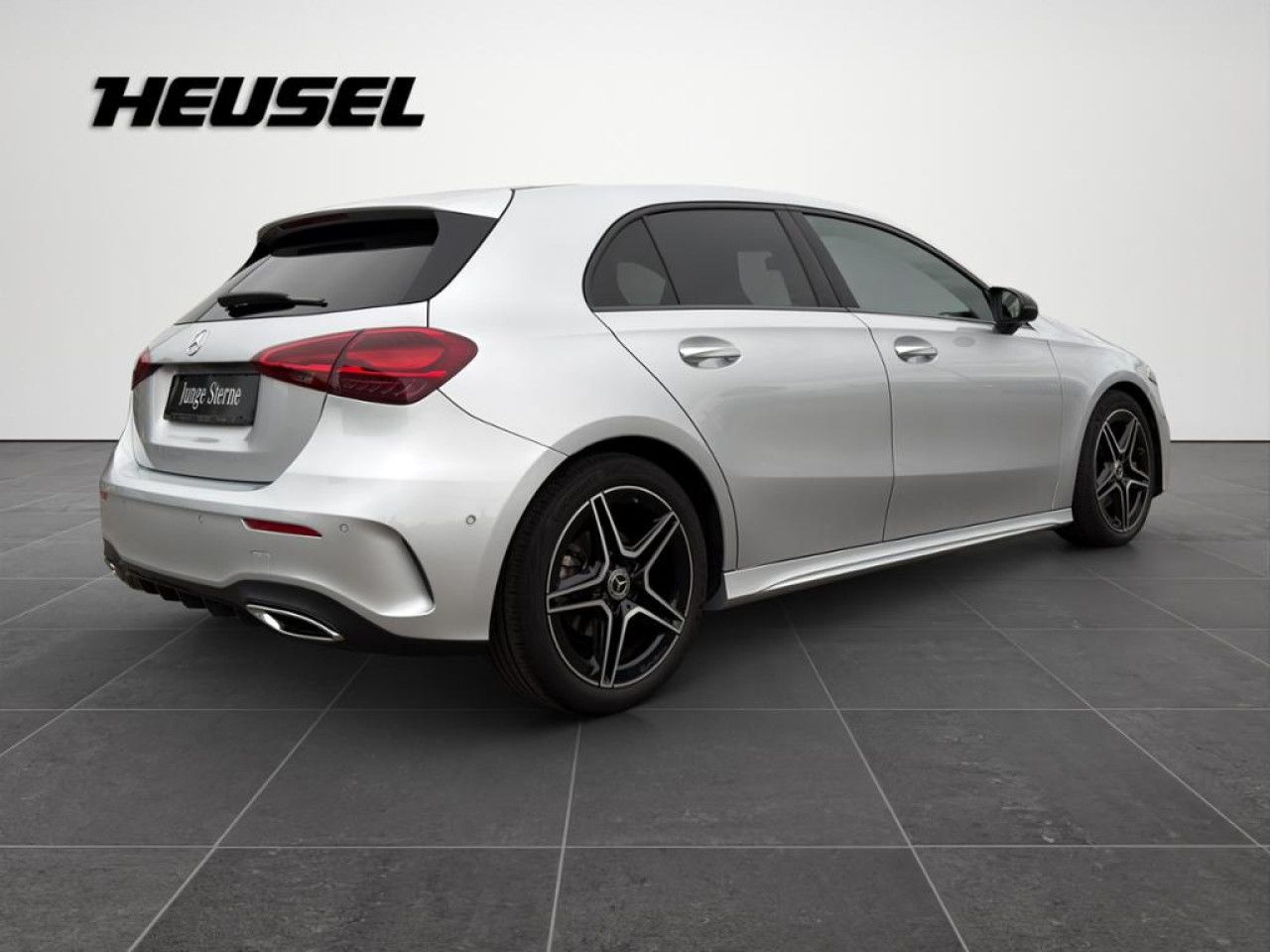 Mercedes-Benz A-Klasse – Bild 5