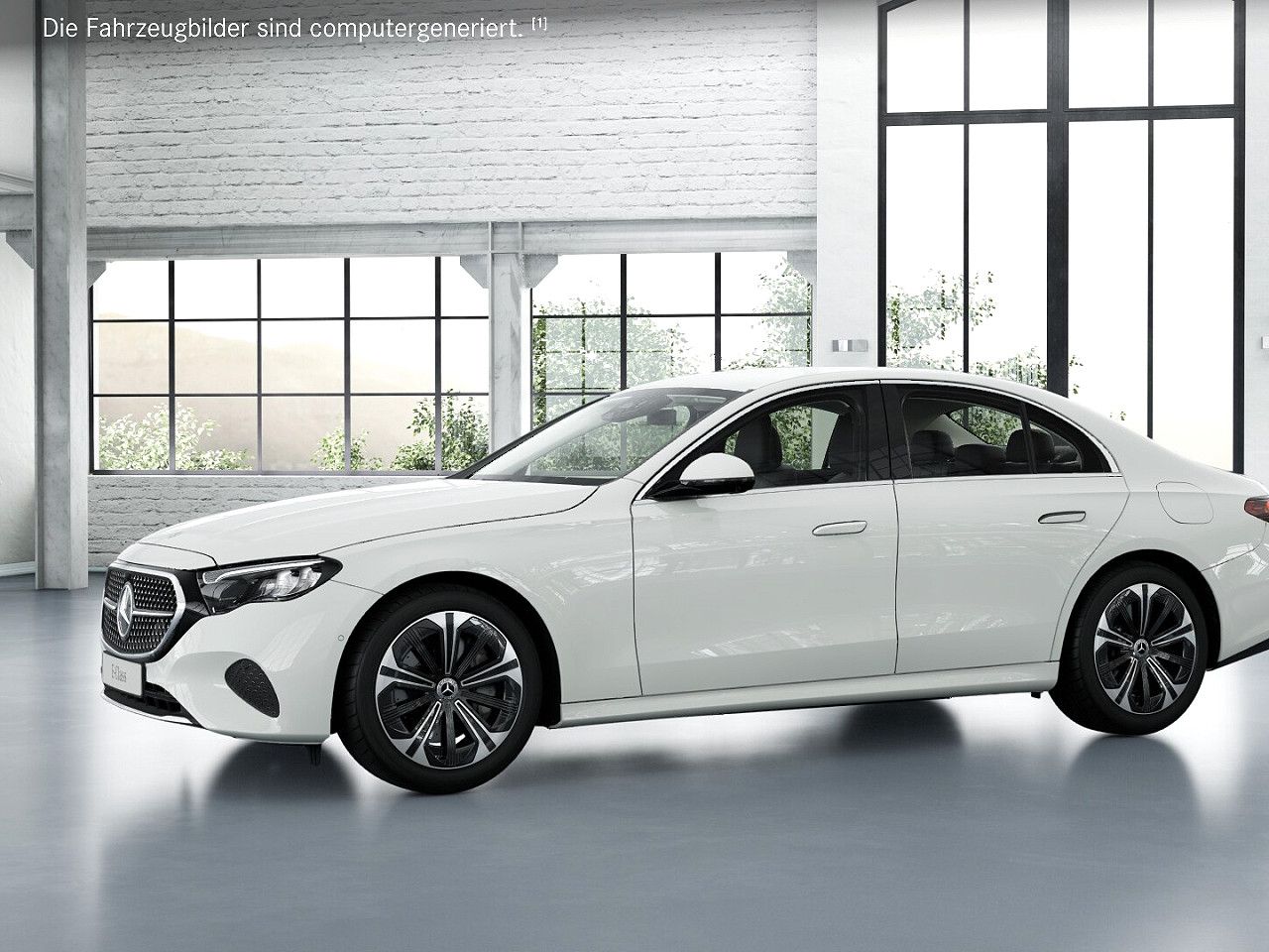 Mercedes-Benz E-Klasse – Bild 19