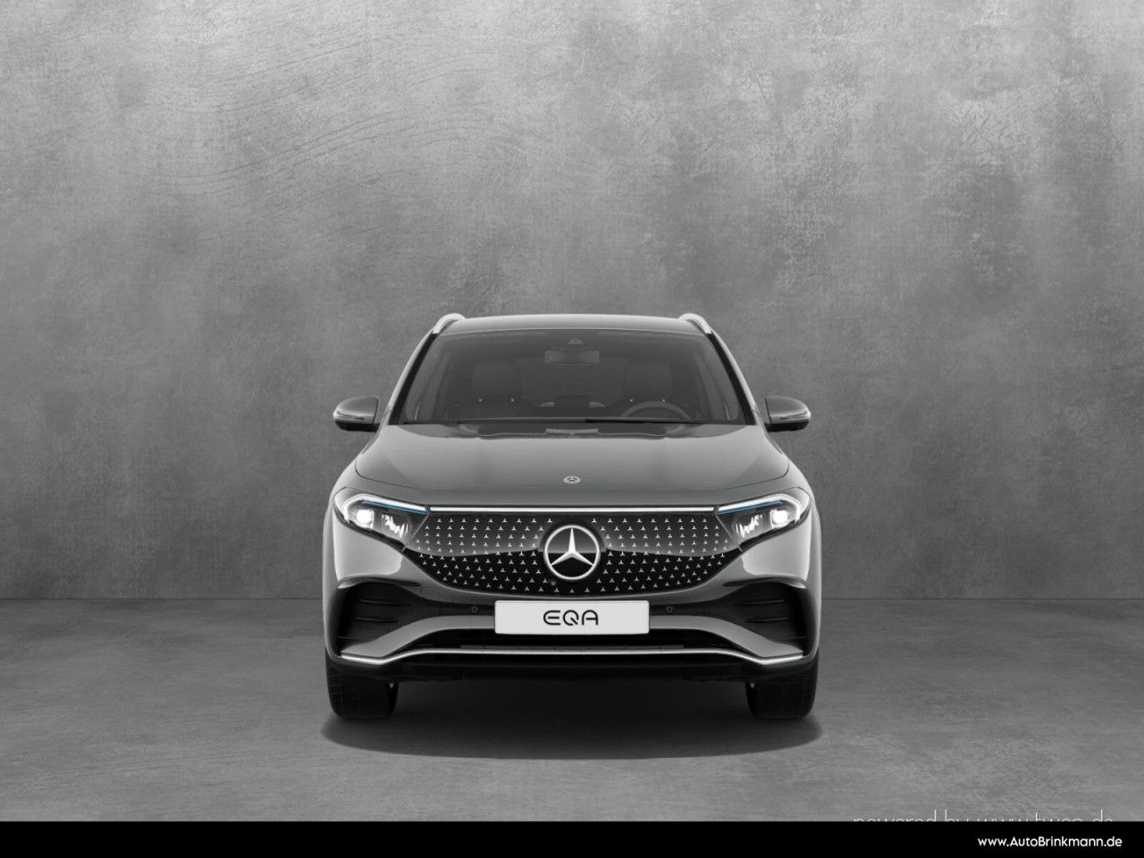 Mercedes-Benz EQA – Bild 3
