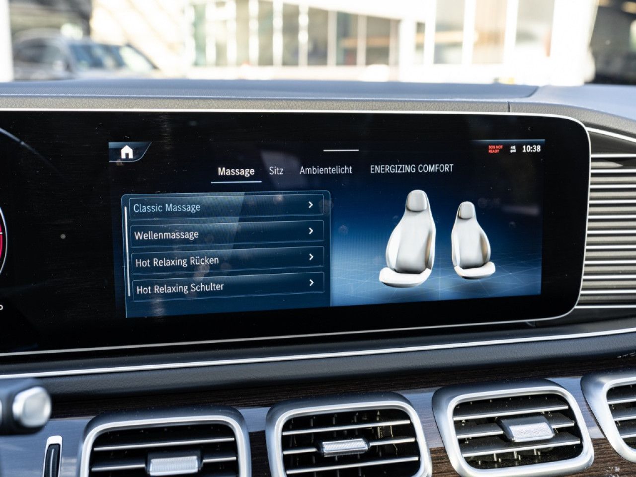 Mercedes-Benz GLS – Bild 13