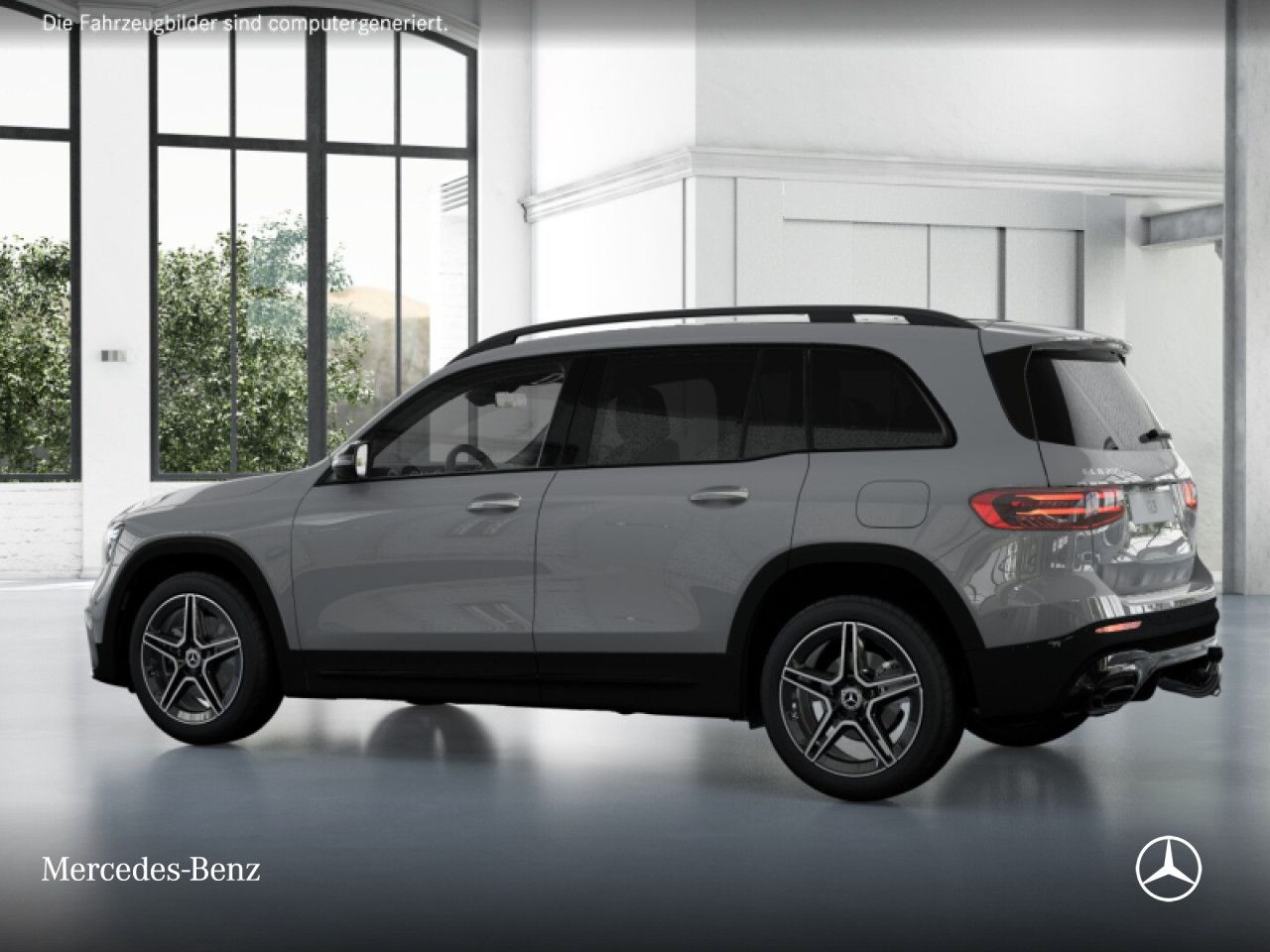 Mercedes-Benz GLB – Bild 12