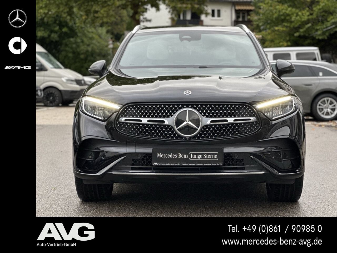Mercedes-Benz GLC – Bild 5