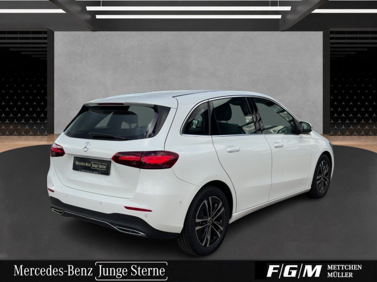 Mercedes-Benz B-Klasse – Bild 3
