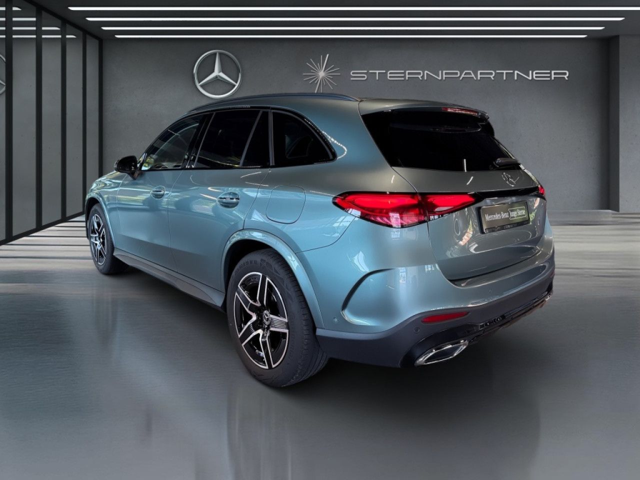 Mercedes-Benz GLC – Bild 8